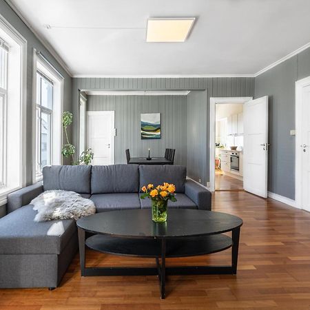 Sunny Apartment In Alesund City 외부 사진