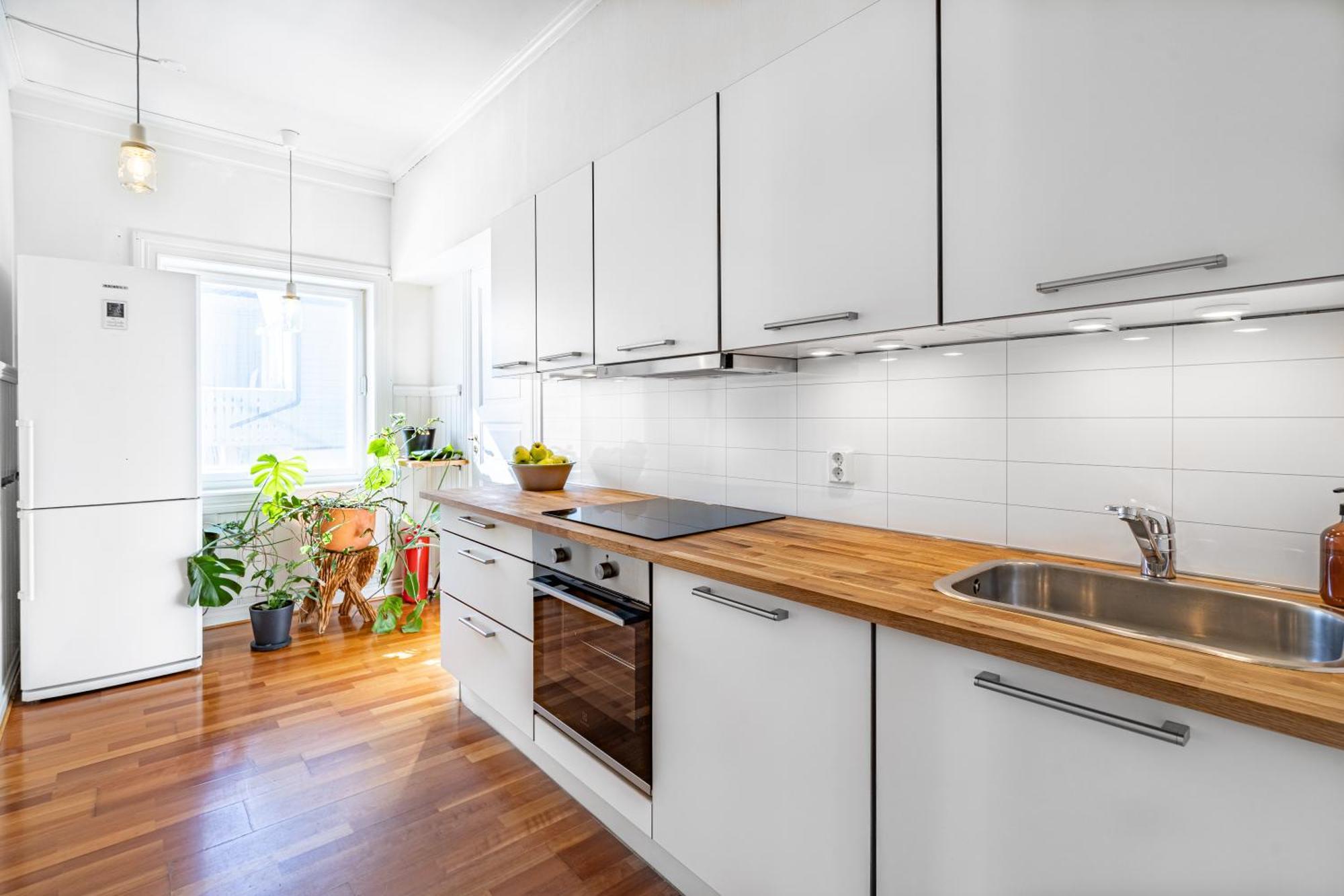 Sunny Apartment In Alesund City 외부 사진