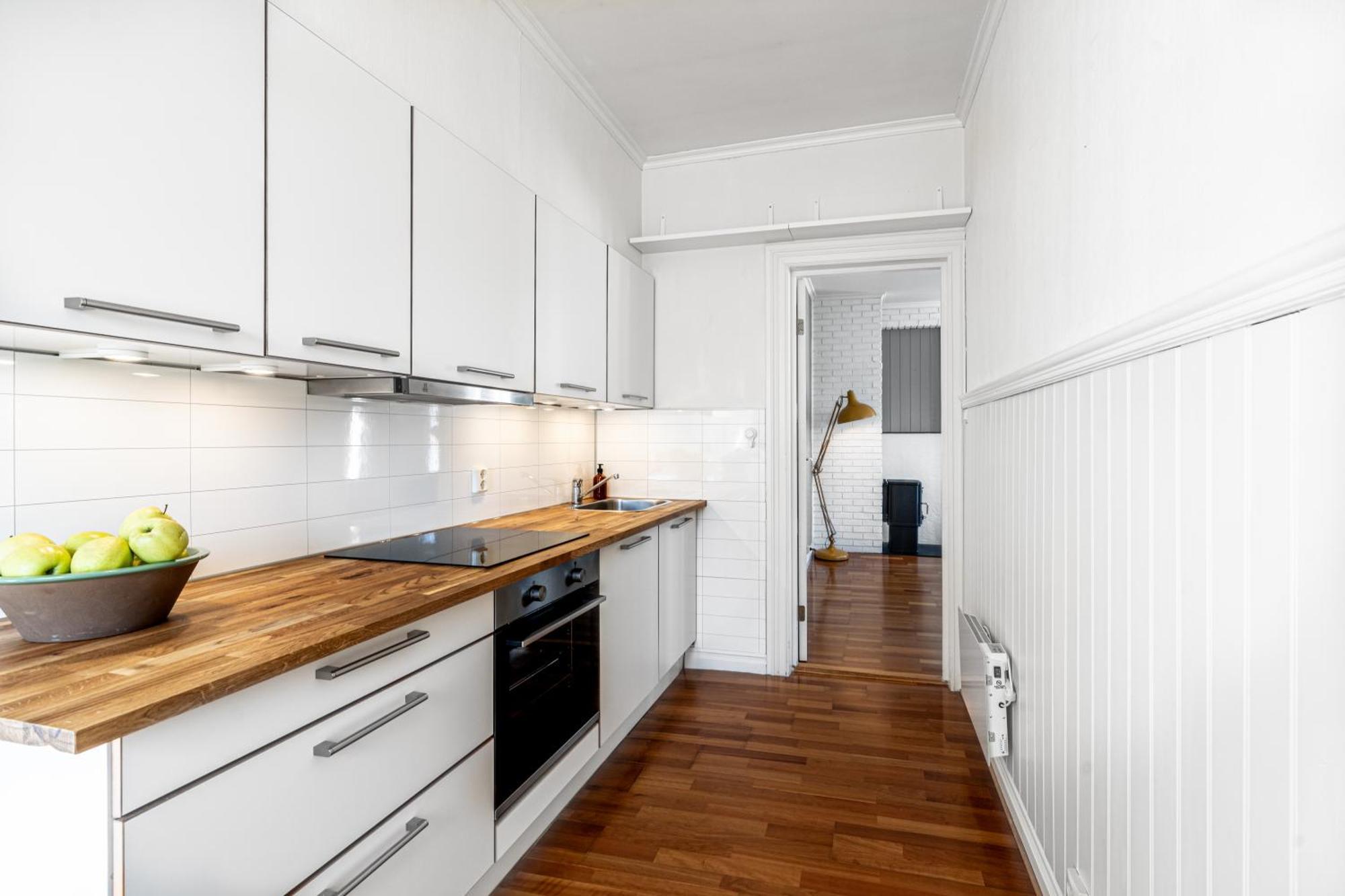 Sunny Apartment In Alesund City 외부 사진