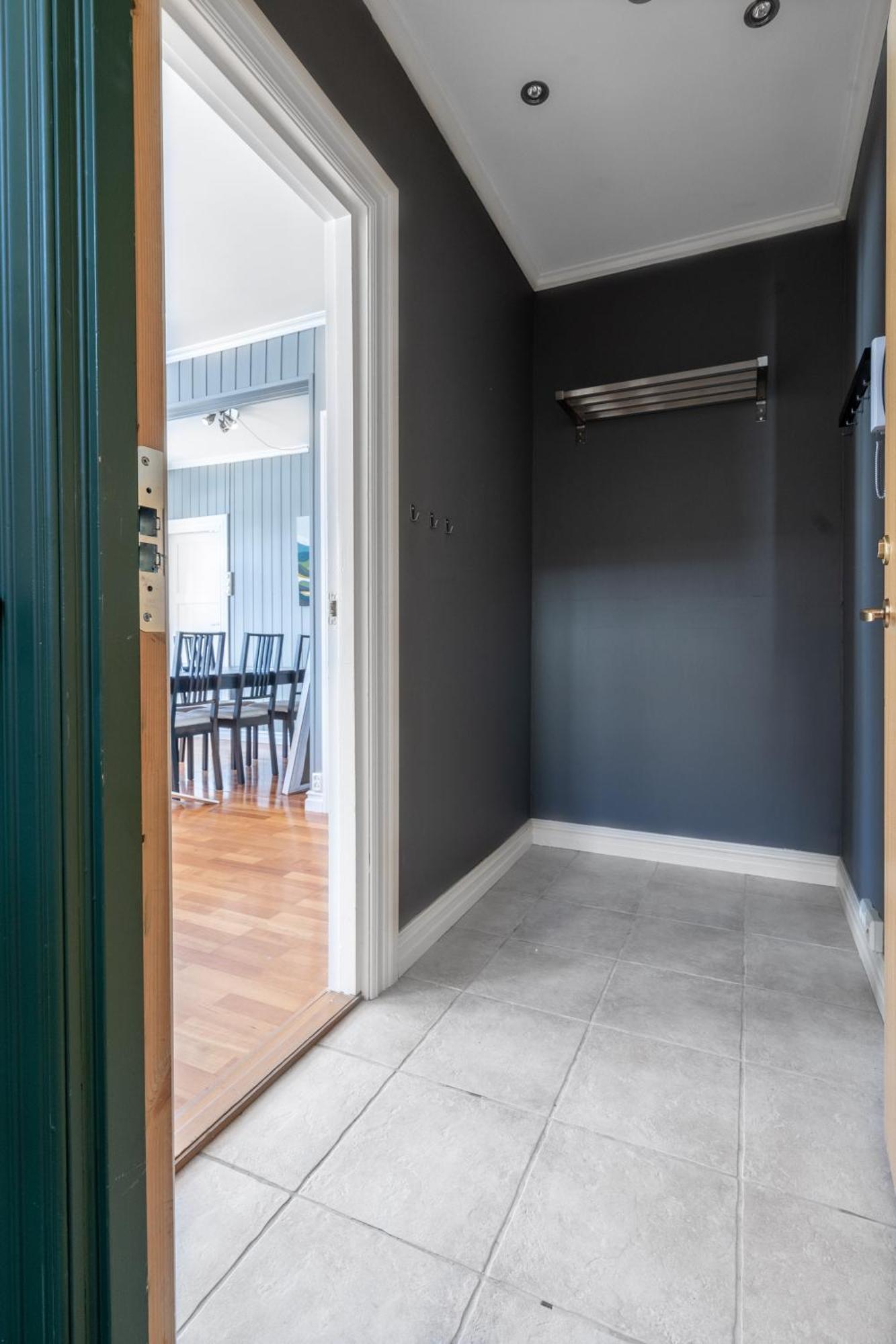 Sunny Apartment In Alesund City 외부 사진