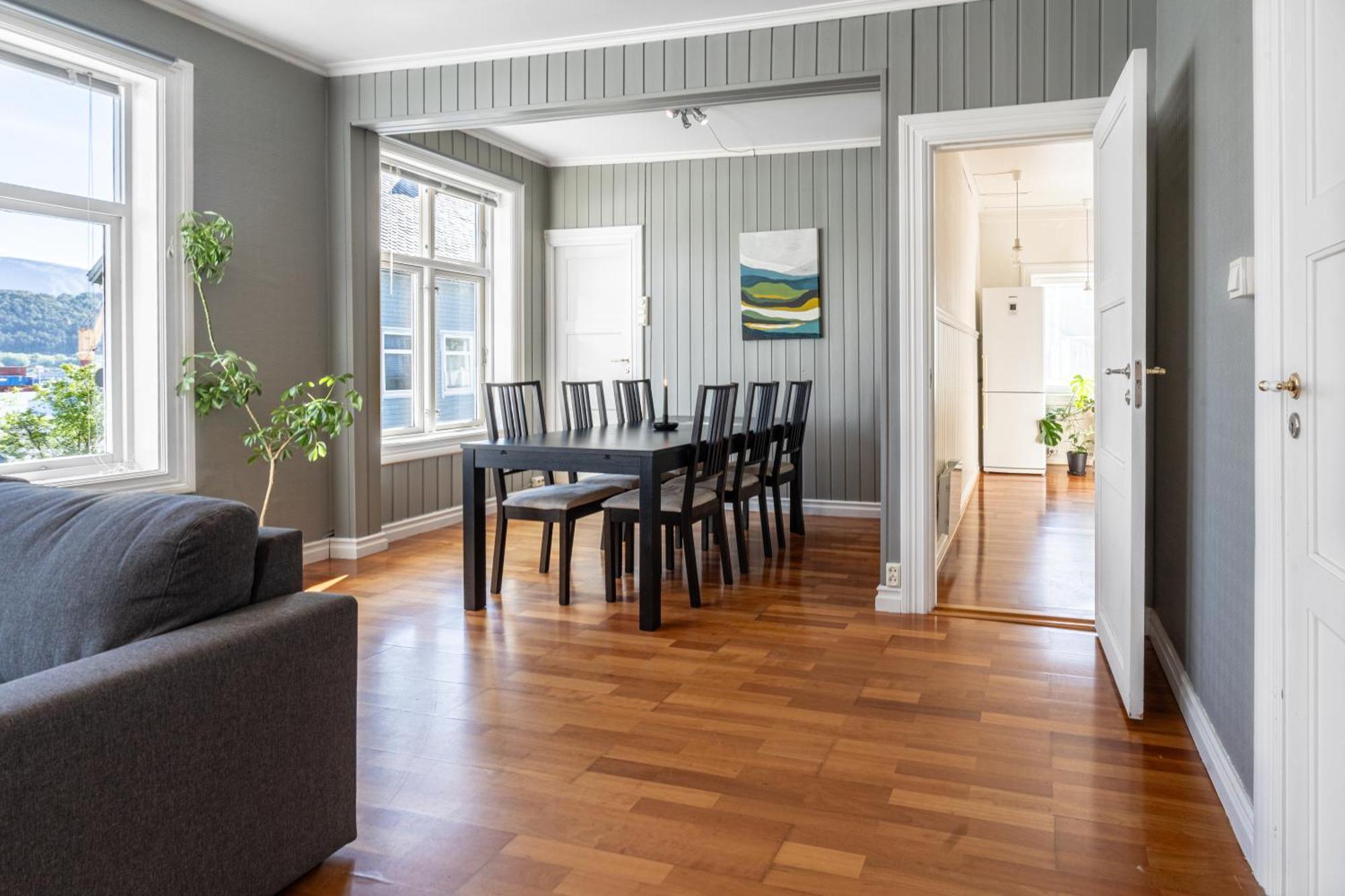 Sunny Apartment In Alesund City 외부 사진