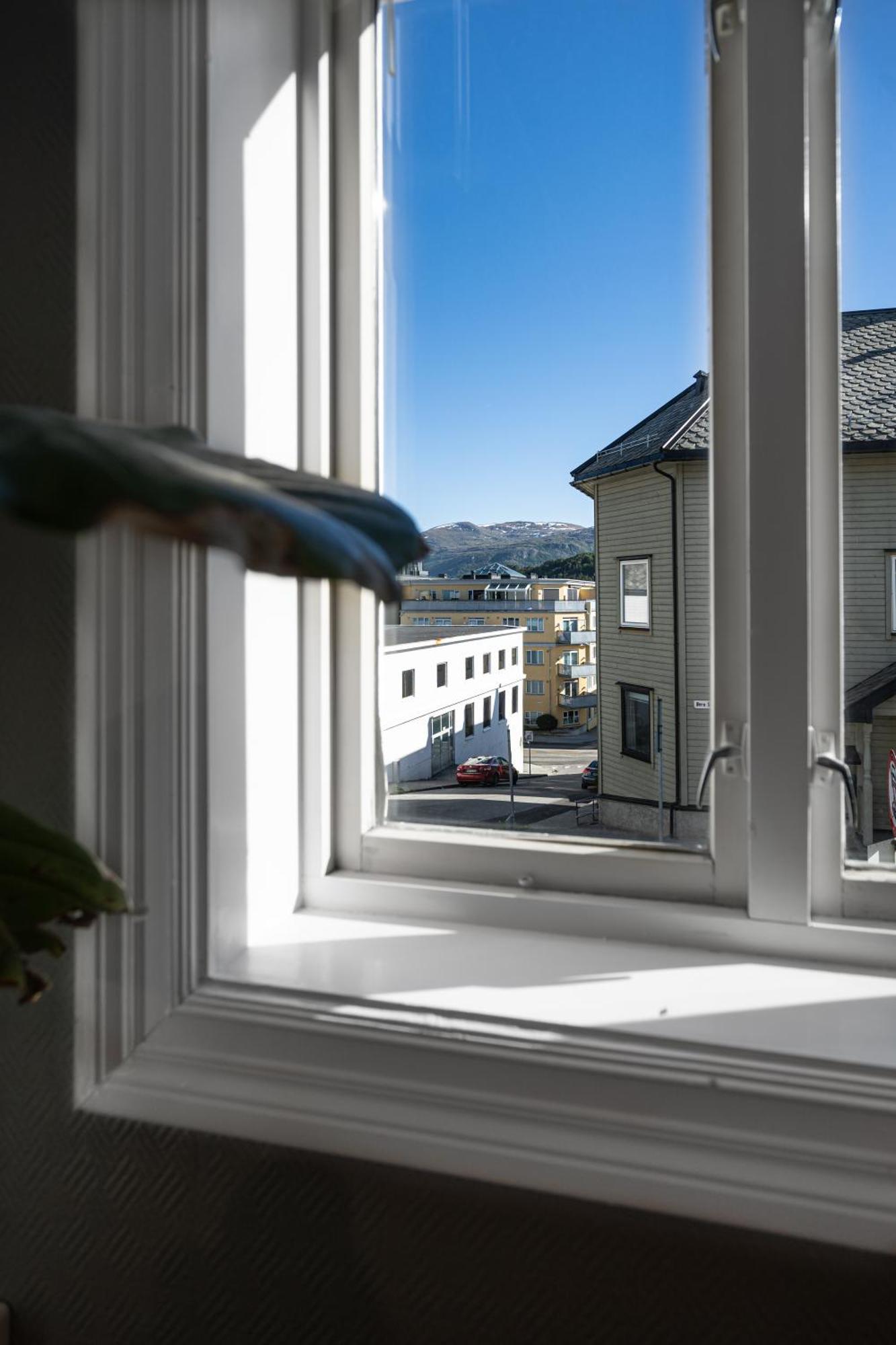 Sunny Apartment In Alesund City 외부 사진