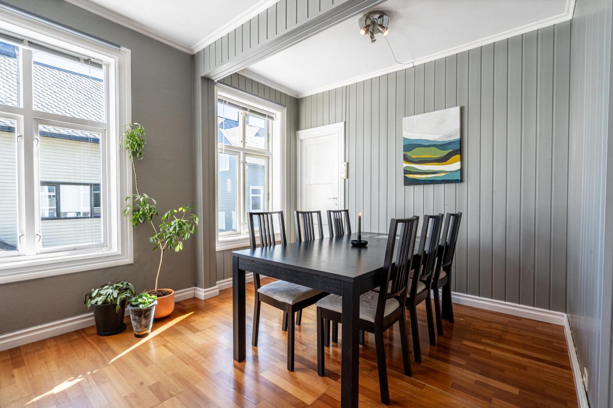 Sunny Apartment In Alesund City 외부 사진